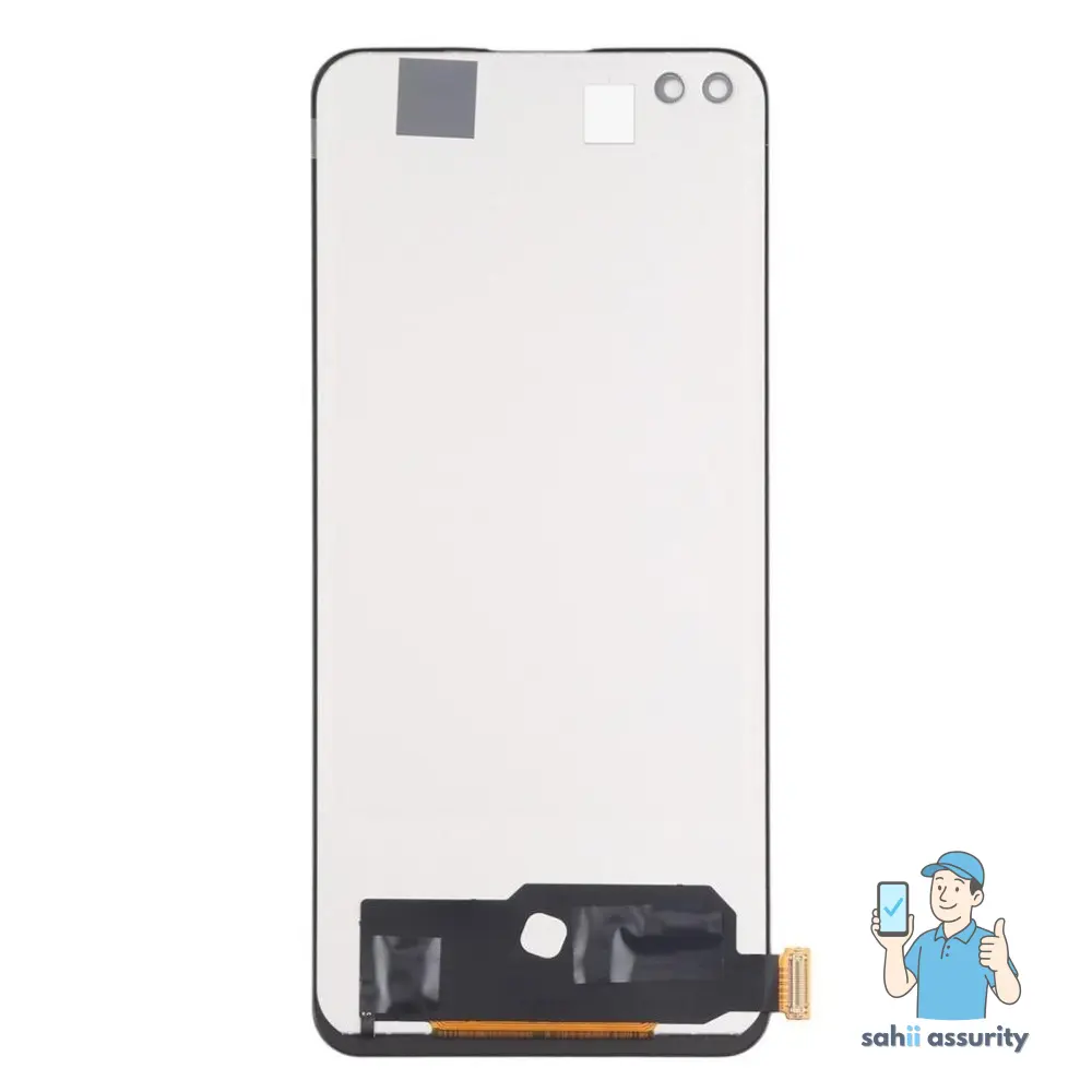 LCD with Touch Screen for Oppo F17 Pro thumbnail